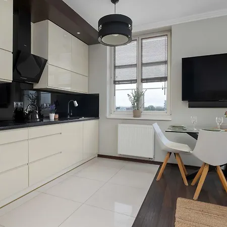 Appartement Modern With Balcony And Easy Access By Renters