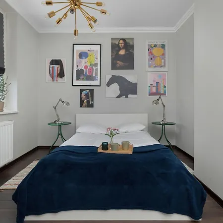 公寓 Modern With Balcony And Easy Access By Renters *
