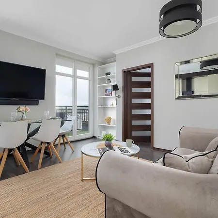 Daire Modern With Balcony And Easy Access By Renters